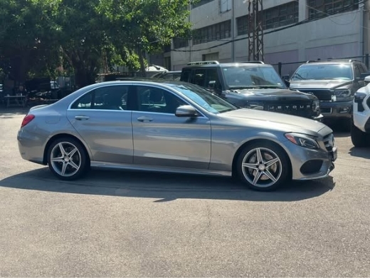 Mercedes C300 4matic 2015 — 3