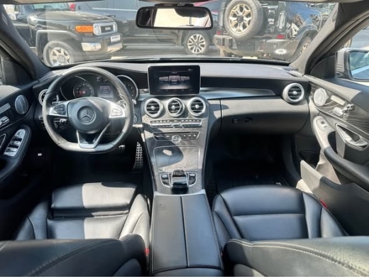 Mercedes C300 4matic 2015 — 5