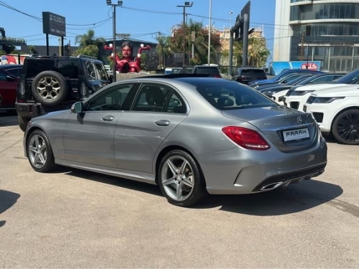 Mercedes C300 4matic 2015 — 4
