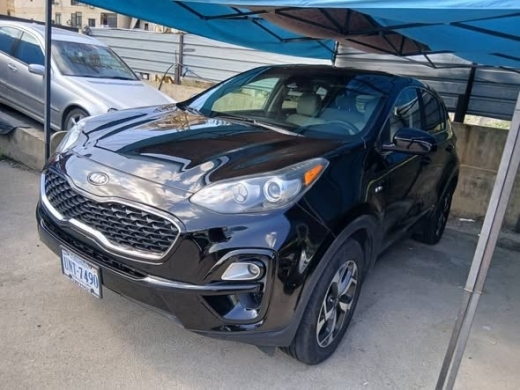 Kia Sportage 4x4 2020