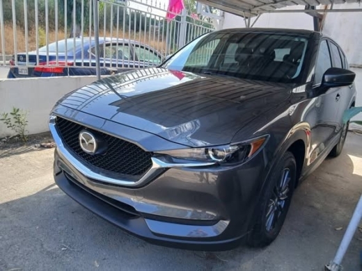 Mazda CX5 Touring 2019