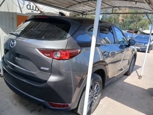 Mazda CX5 Touring 2019 — 3