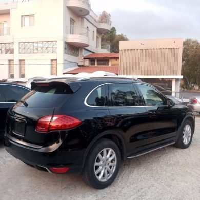 Porsche Cayenne 2012 V6 Full Option — 5