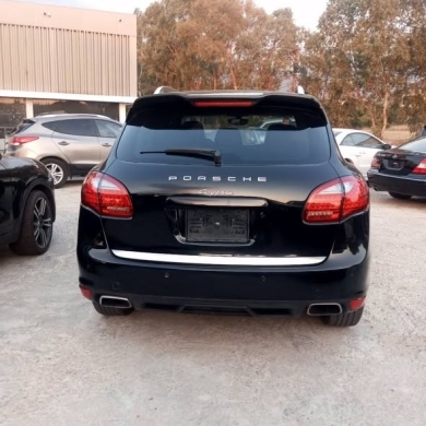 Porsche Cayenne 2012 V6 Full Option — 3