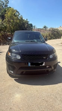 Range Rover SVR 2016 — 4