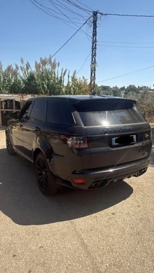 Range Rover SVR 2016 — 3
