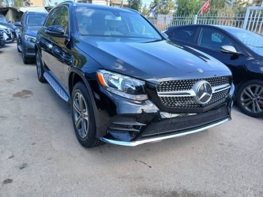 Mercedes-Benz GLC 2019