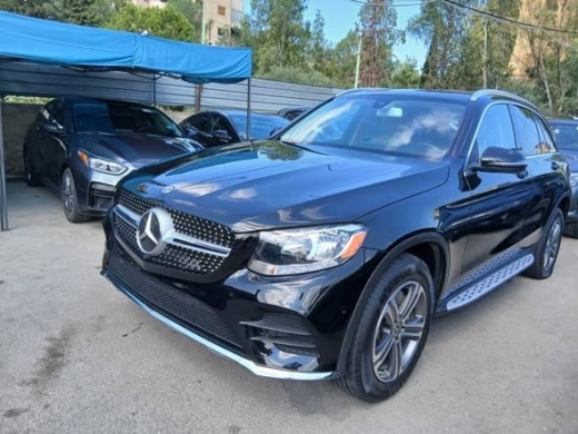 Mercedes-Benz GLC 2019 — 2