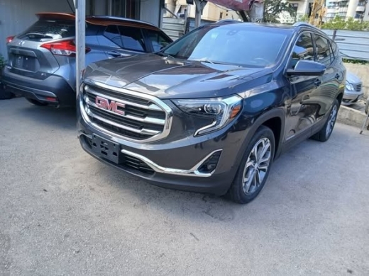 GMC Terrain SLT 2.0 2018 — 2