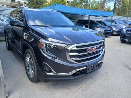 GMC Terrain SLT 2.0 2018