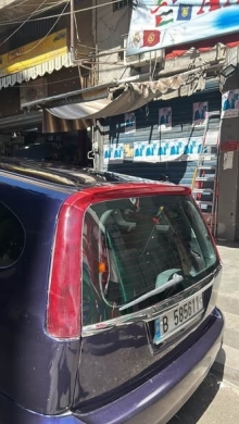 Honda Stream 2002 — 5