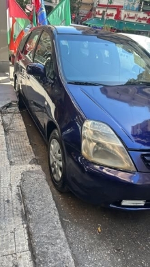 Honda Stream 2002 — 3