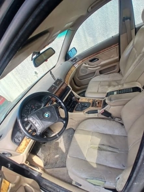 BMW 1998 Manual Car — 2