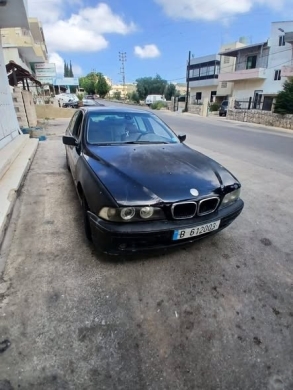 BMW 1998 Manual Car