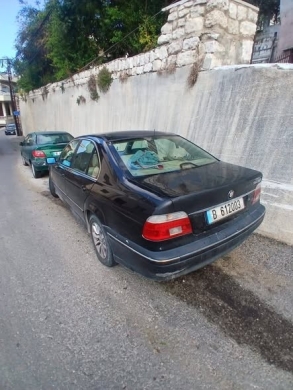 BMW 1998 Manual Car — 4