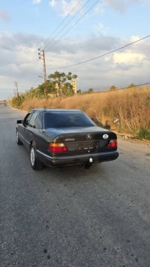 BMW E300 1991 — 2
