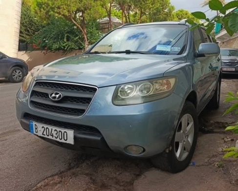 Hyundai Santa Fe 2006