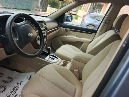 Hyundai Santa Fe 2006 — 5