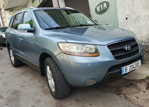 Hyundai Santa Fe 2006 — 2