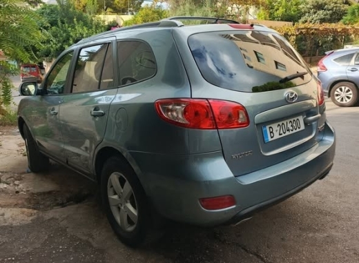 Hyundai Santa Fe 2006 — 3