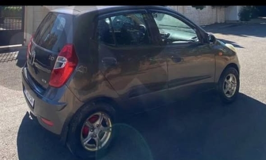Hyundai i10 2012 — 3