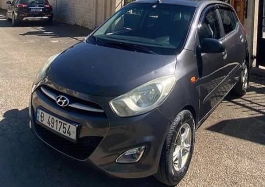 Hyundai i10 2012 — 4