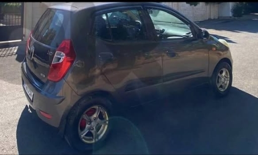 Hyundai i10 2012 — 5