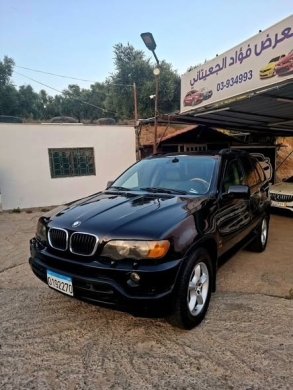 BMW X5 2003 — 2