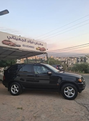 BMW X5 2003 — 4