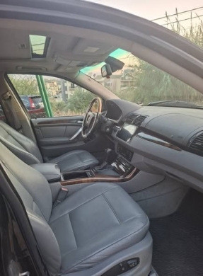 BMW X5 2003 — 5