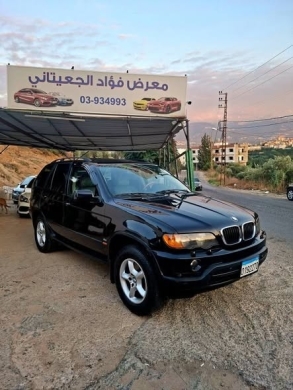 BMW X5 2003