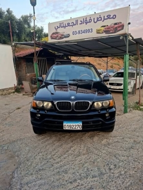 BMW X5 2003 — 3