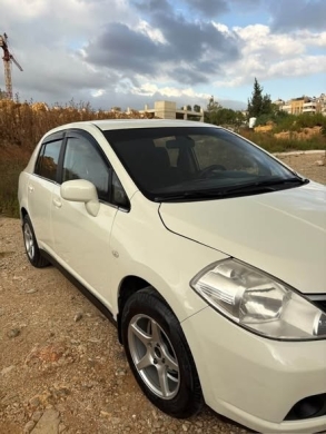 Nissan Tida 2010 — 3