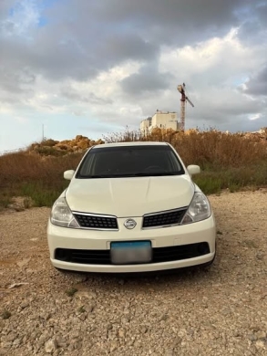 Nissan Tida 2010