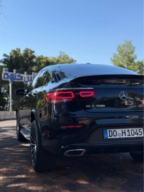 Mercedes GLC-300 Coupe 2020 — 3
