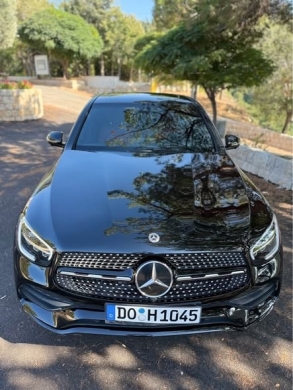 Mercedes GLC-300 Coupe 2020 — 5