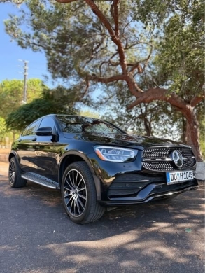 Mercedes GLC-300 Coupe 2020 — 2