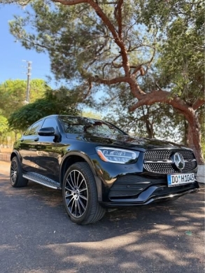 Mercedes GLC-300 Coupe 2020 — 4