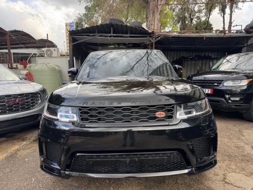 Range Rover Sport 2019 HST Dynamic — 2