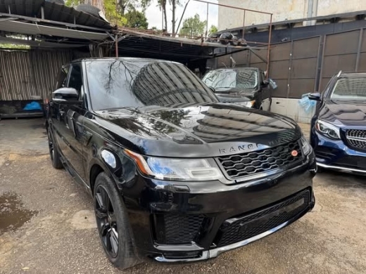 Range Rover Sport 2019 HST Dynamic — 3