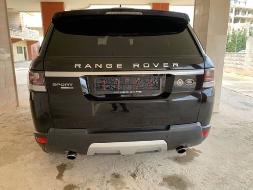 2017 Range Rover Sport V6 HSE — 5