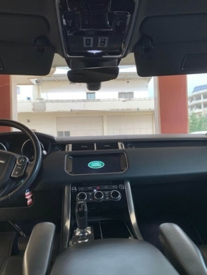 2017 Range Rover Sport V6 HSE — 4