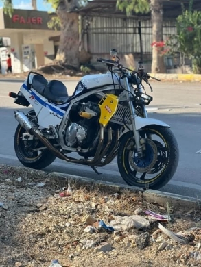 Suzuki GSXR 750