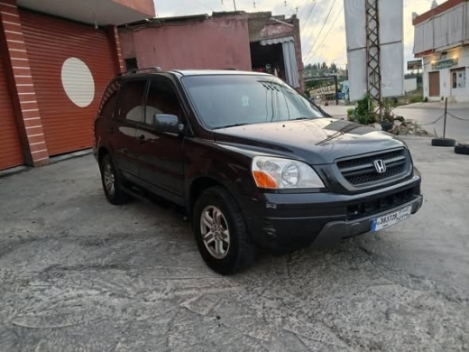 Honda Pilot 2004 4x4 — 3