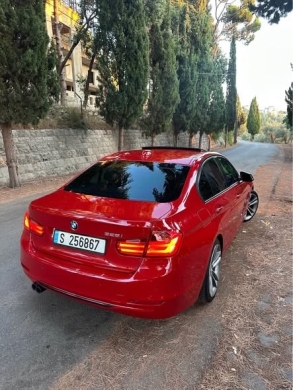 BMW F30 328 2013 — 2