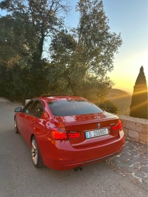 BMW F30 328 2013 — 3