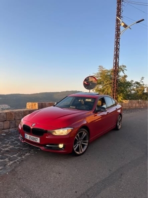 BMW F30 328 2013 — 5