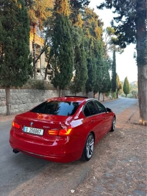 BMW F30 328 2013 — 4
