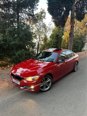 BMW F30 328 2013