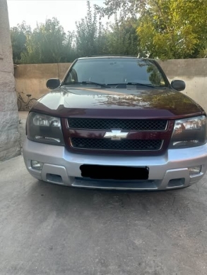 2006 Chevrolet Trailblazer LTZ